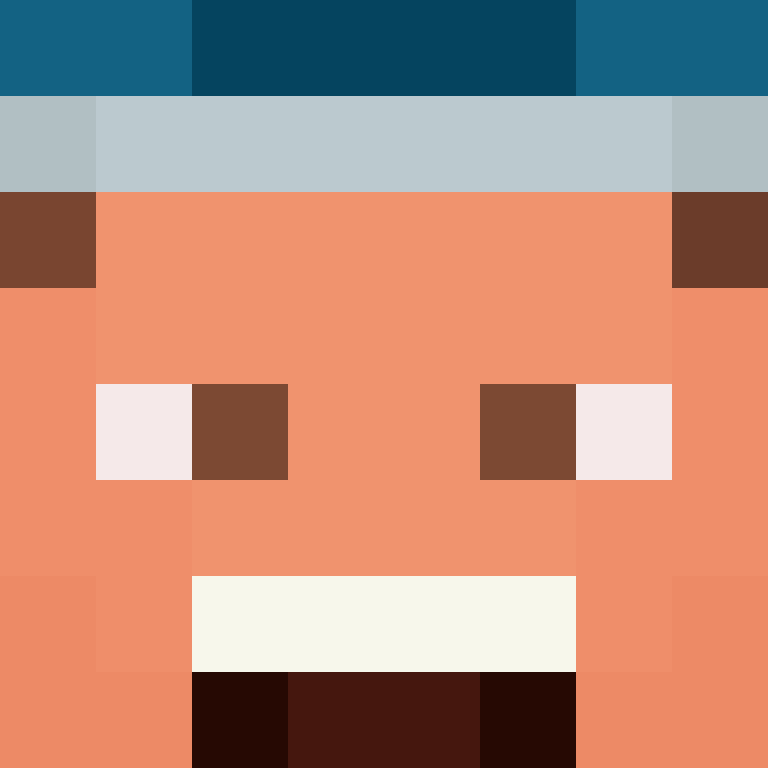AdamTheHedgehog's skin