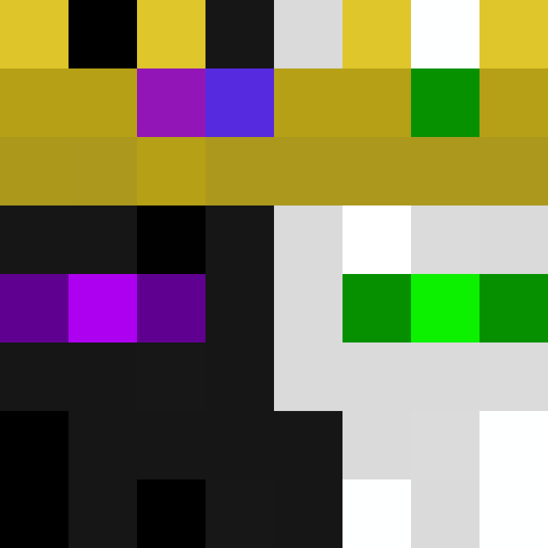 Dequari's skin