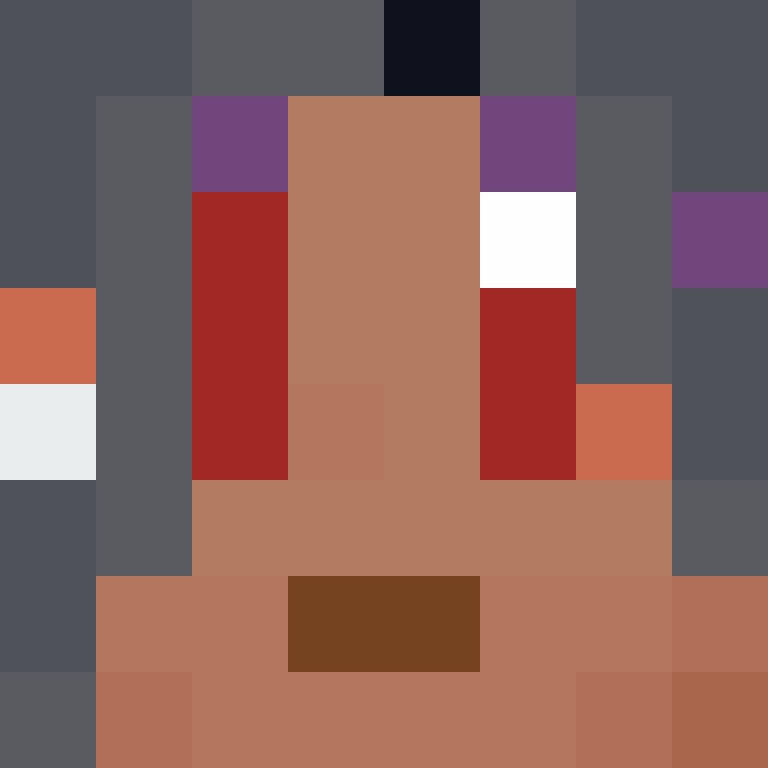 O_Rei's skin