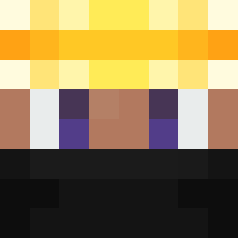 zervation's skin