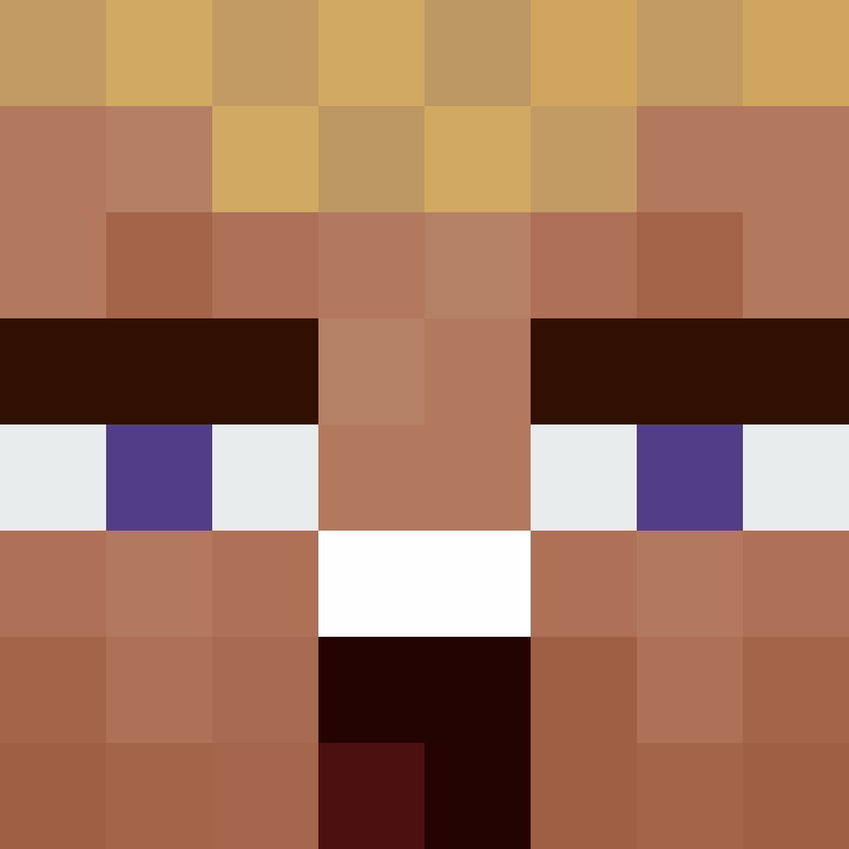 RedAISkye's skin