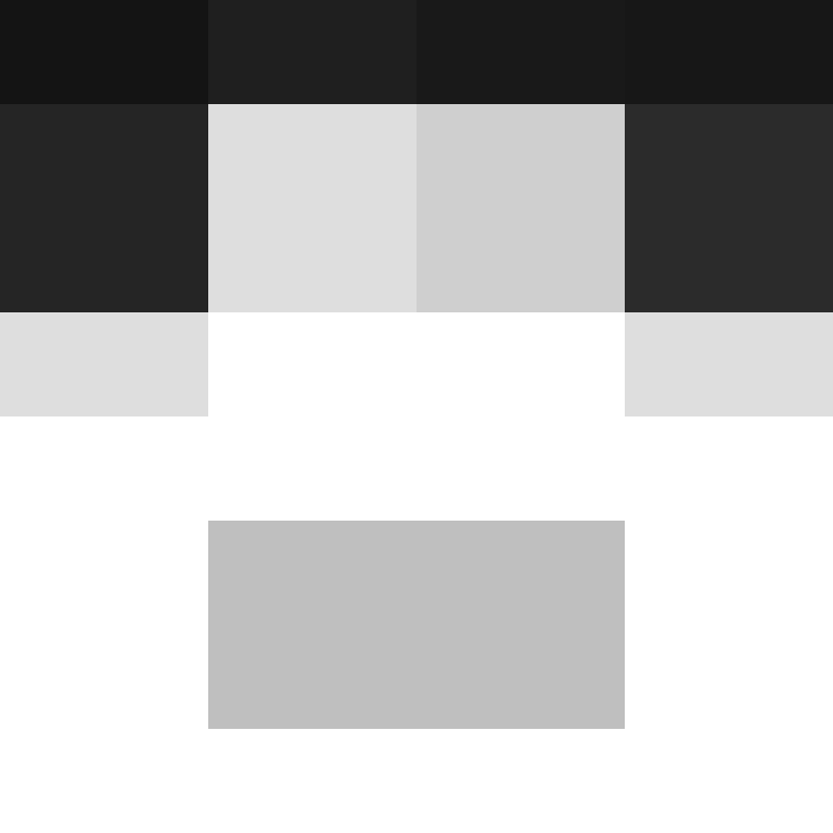 AdamTheHedgehog's skin