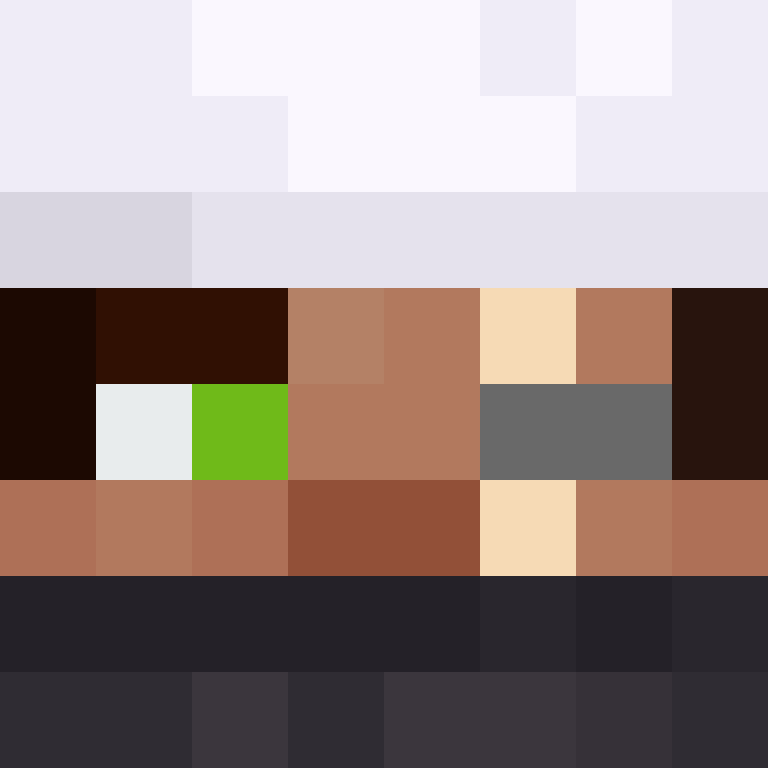 Yeleha's skin