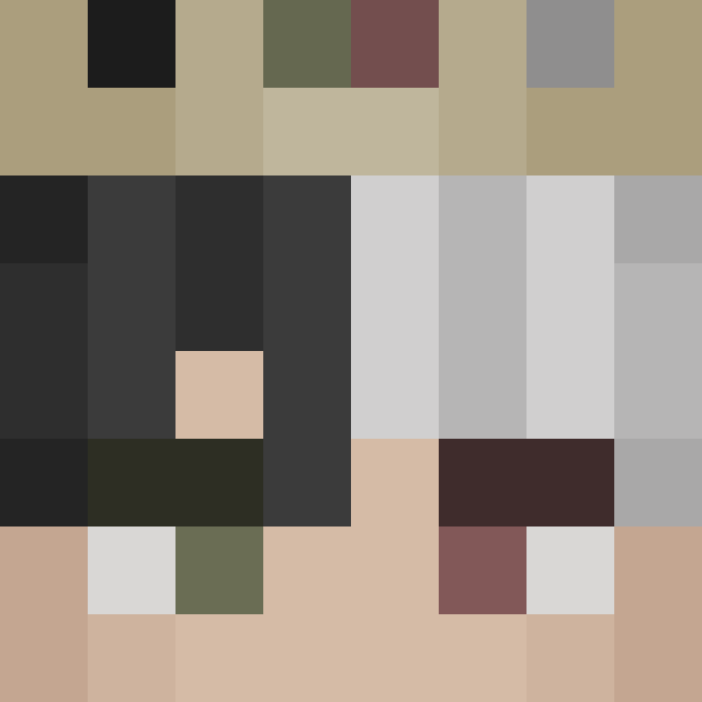 Zuarig's skin