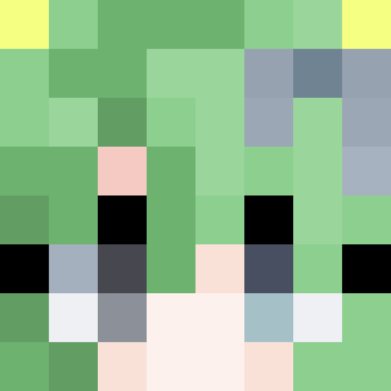 AdamTheHedgehog's skin