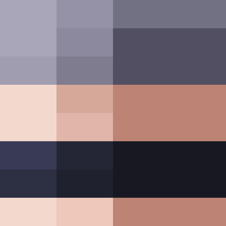 Dequari's skin