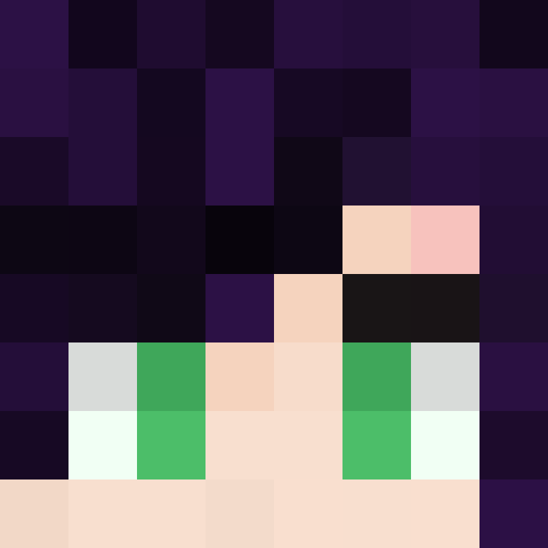 RedAISkye's skin