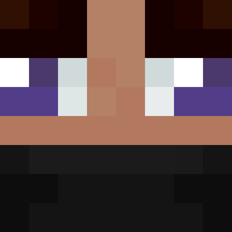 zervation's skin