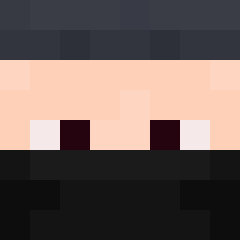 TheCuriousMiner's skin
