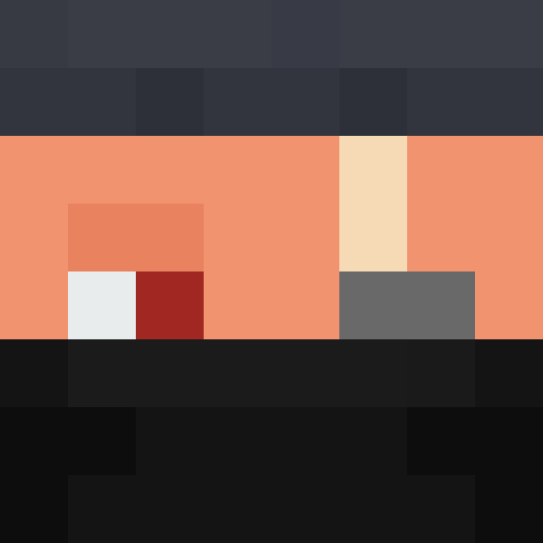 Bolshebricks's skin