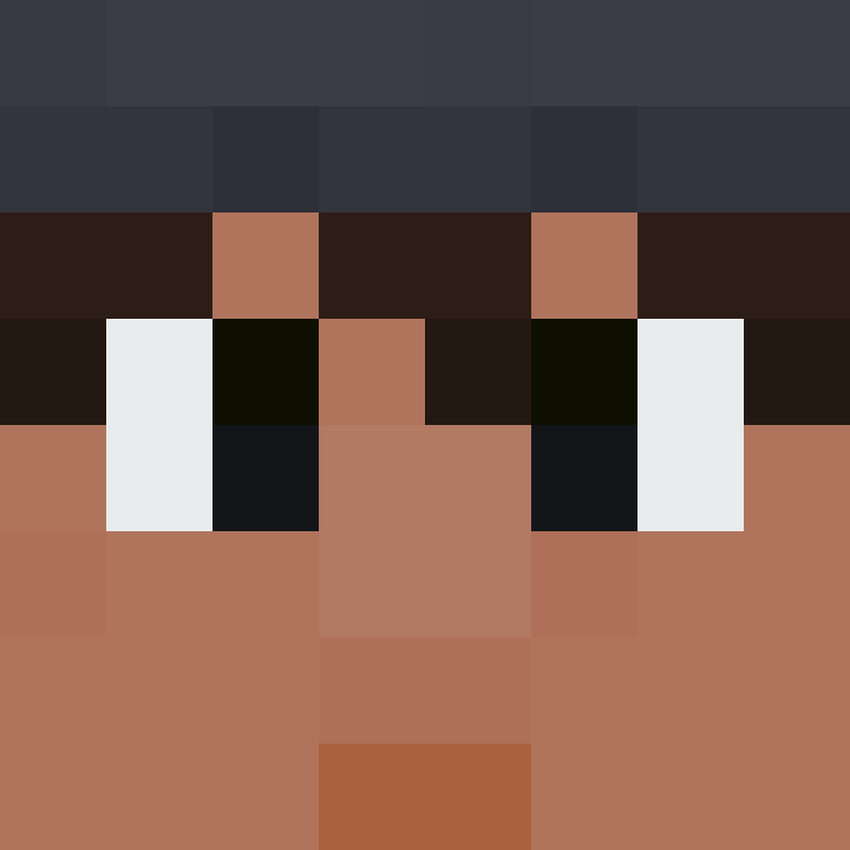 Naqlua's skin