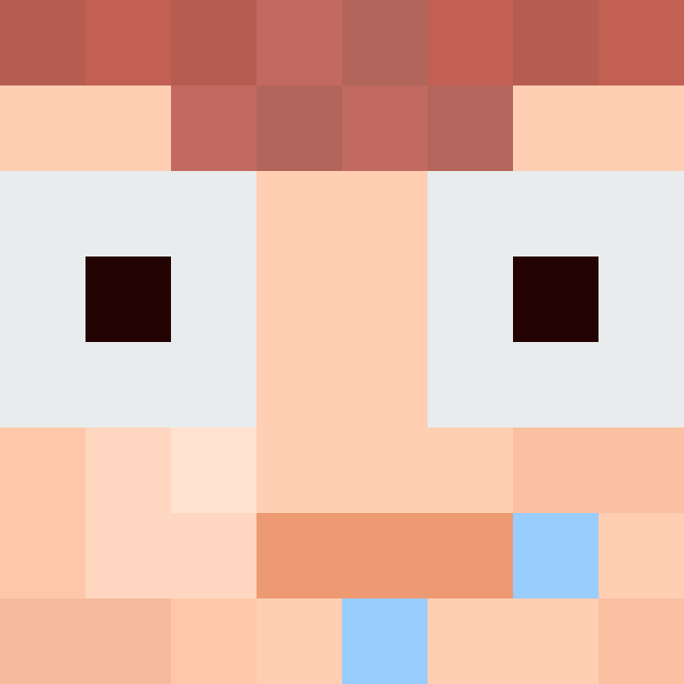 acin5's skin