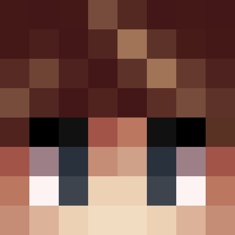 hresh's skin