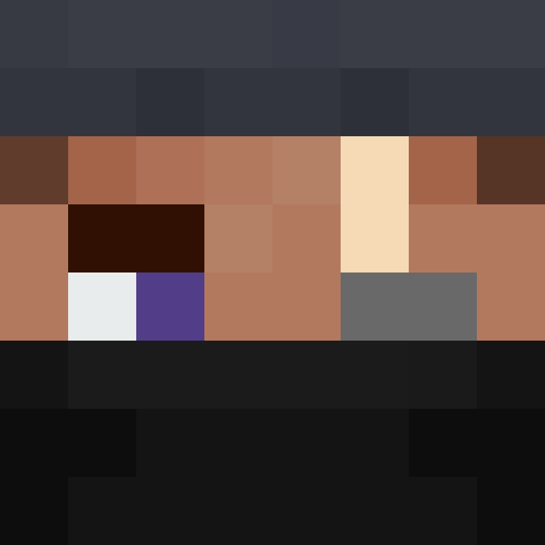 Auntbrix's skin