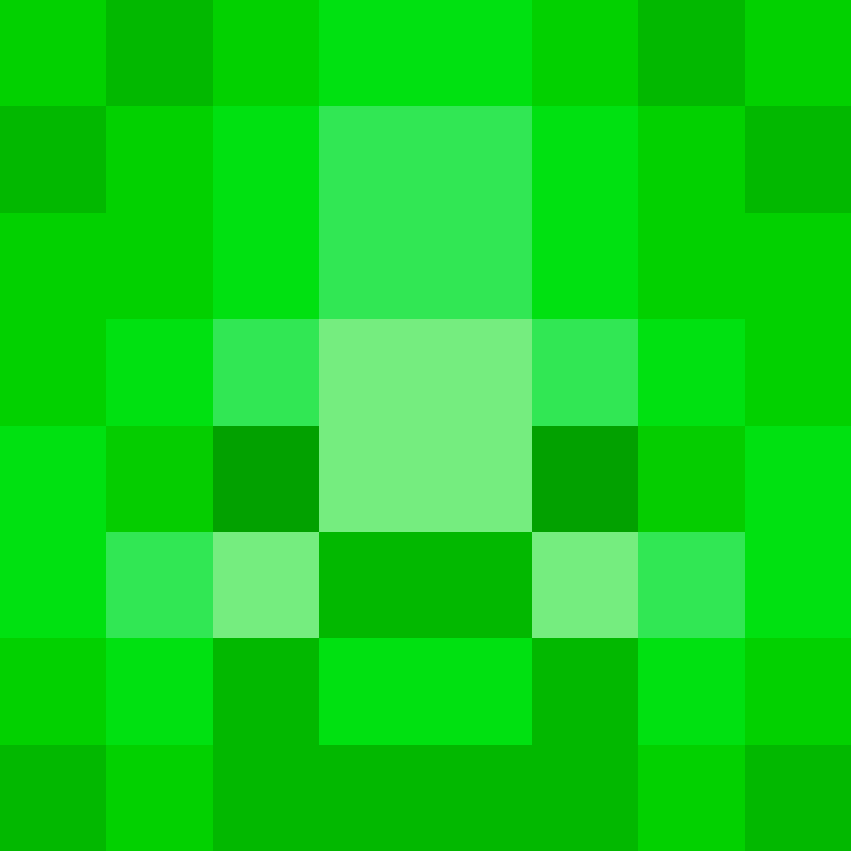 Naqlua's skin