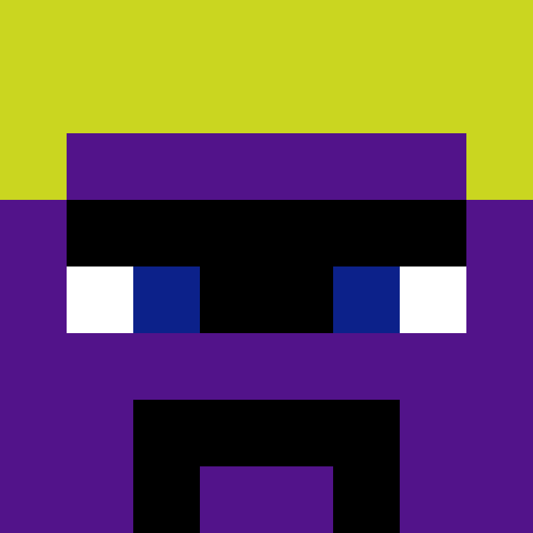 TheCuriousMiner's skin