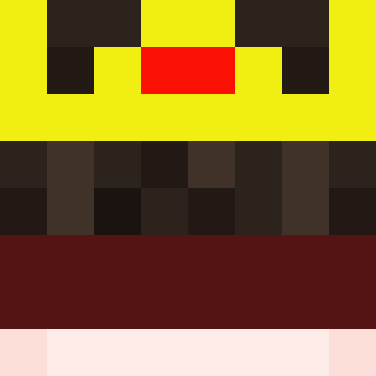 Naqlua's skin