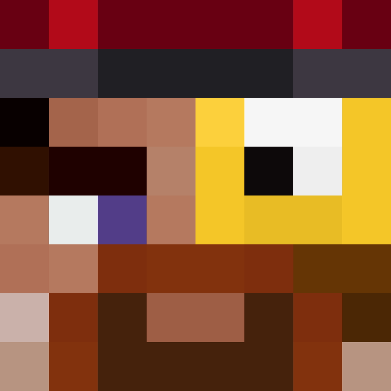 Maledict_YT's skin