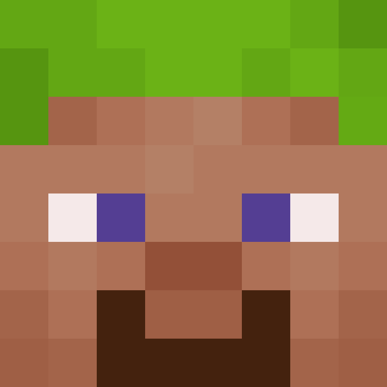 TheCuriousMiner's skin