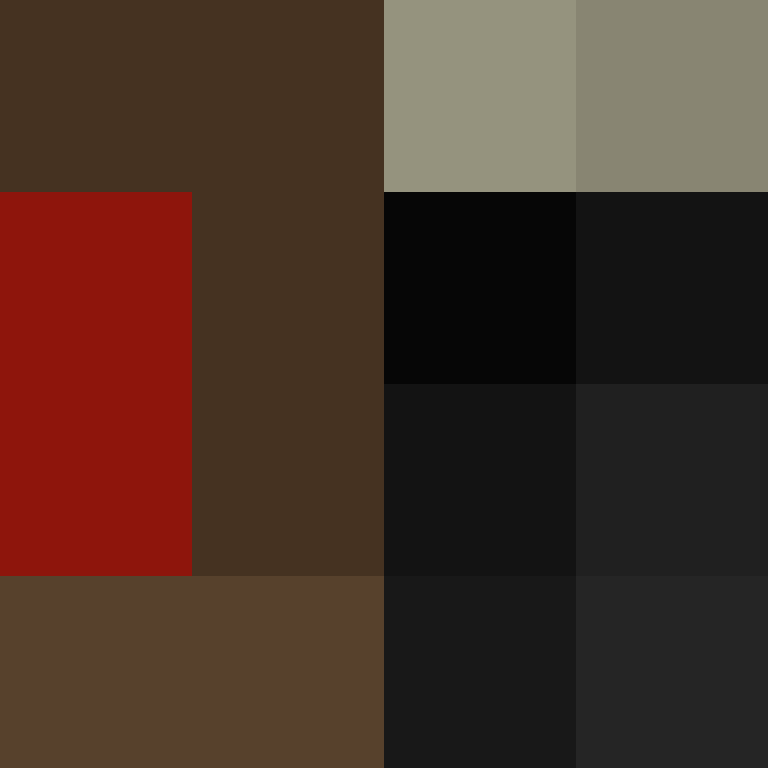 AdamTheHedgehog's skin
