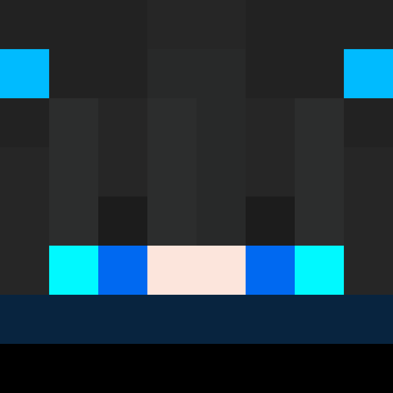acin5's skin