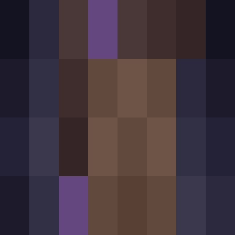 hpyef's skin