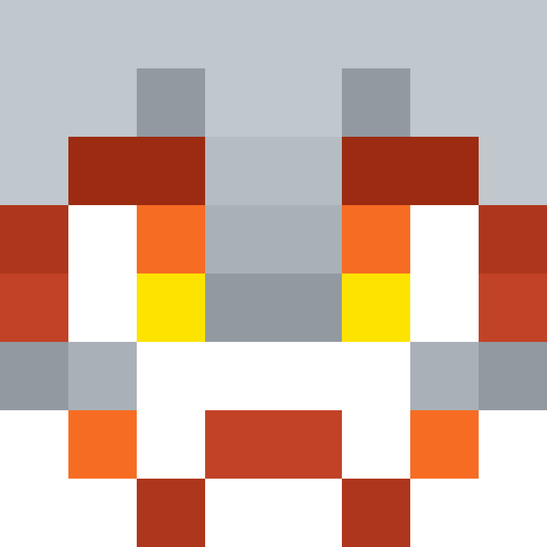 GR1ZZLY180's skin