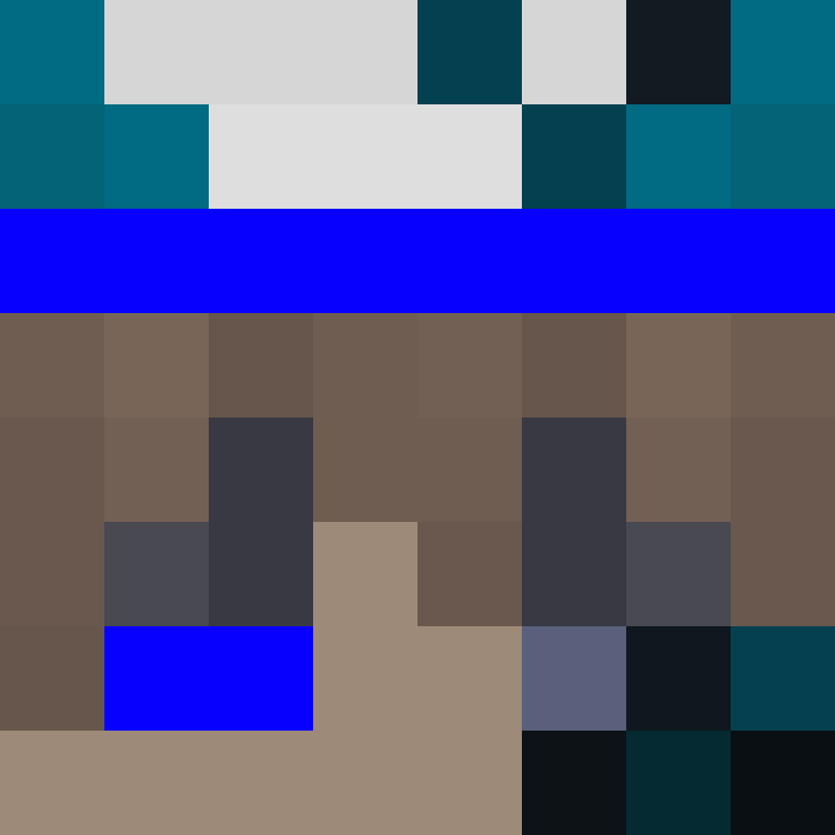 B00KY's skin