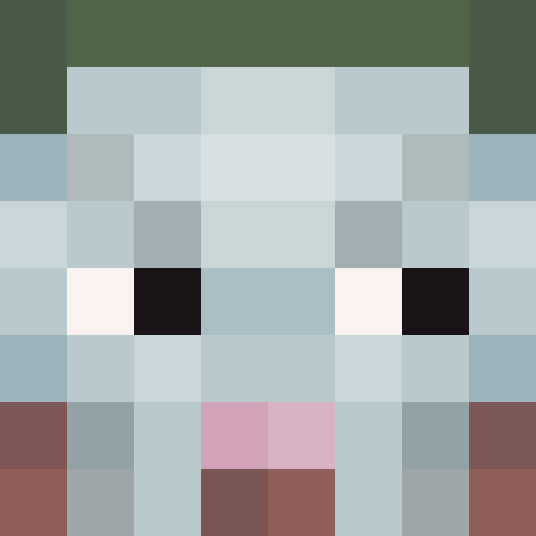 TreBishop's skin