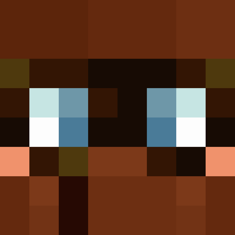 Naqlua's skin