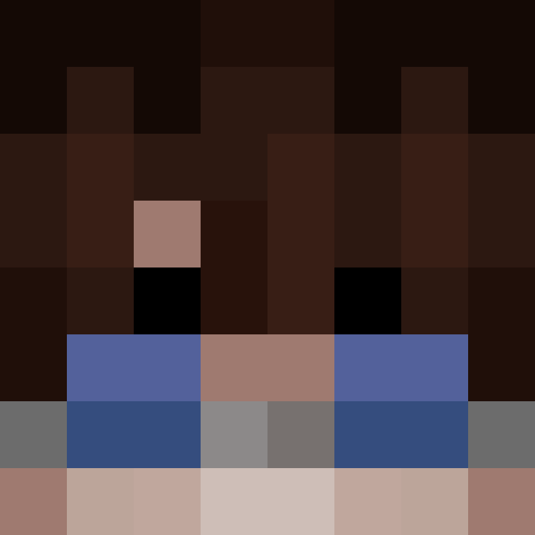 Acrit's skin