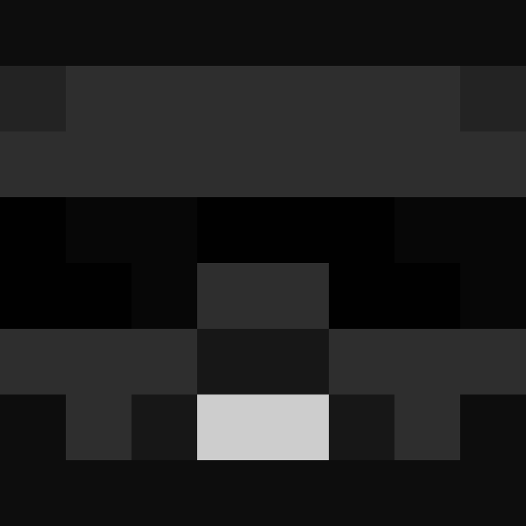 Duskzo's skin