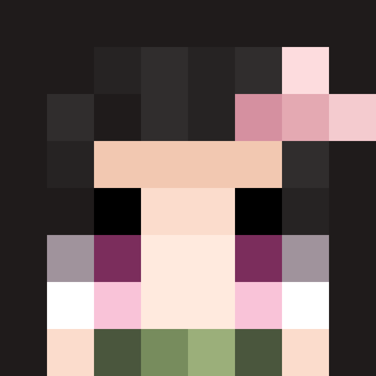 ckamika's skin