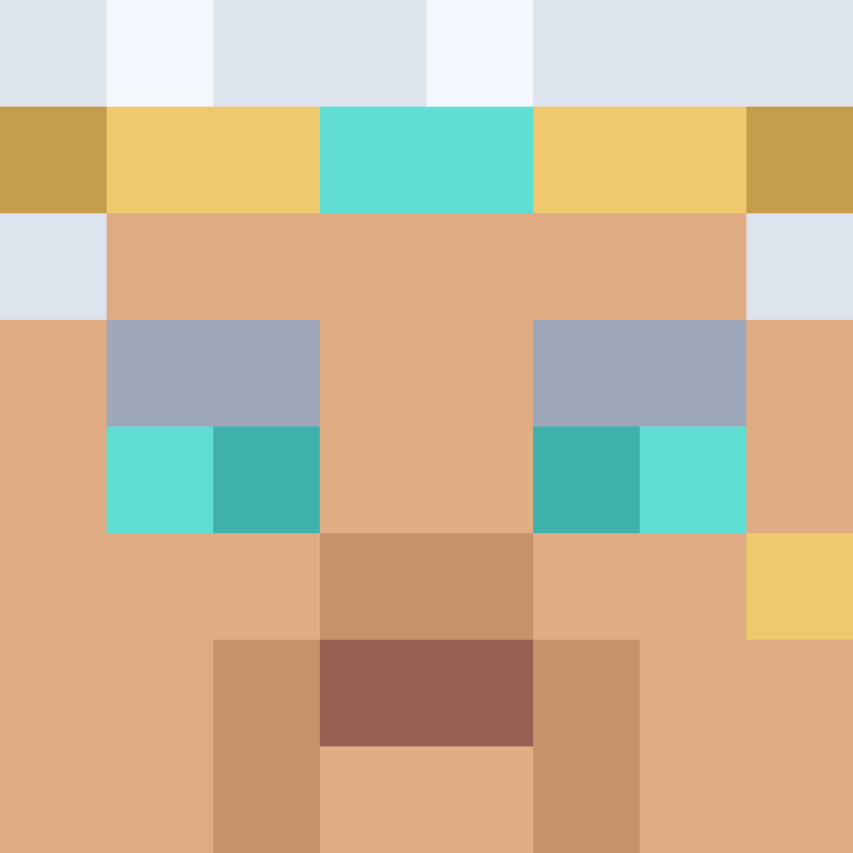 hpyef's skin