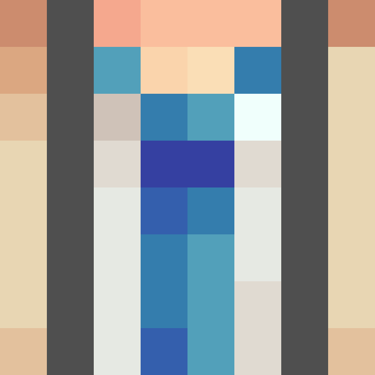 dramagg's skin