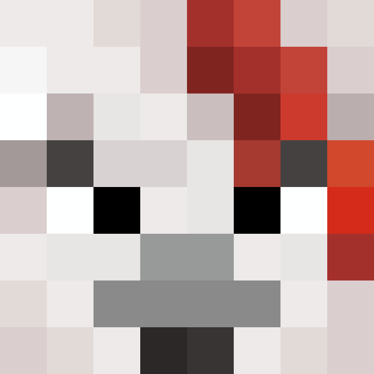 Xenyria's skin