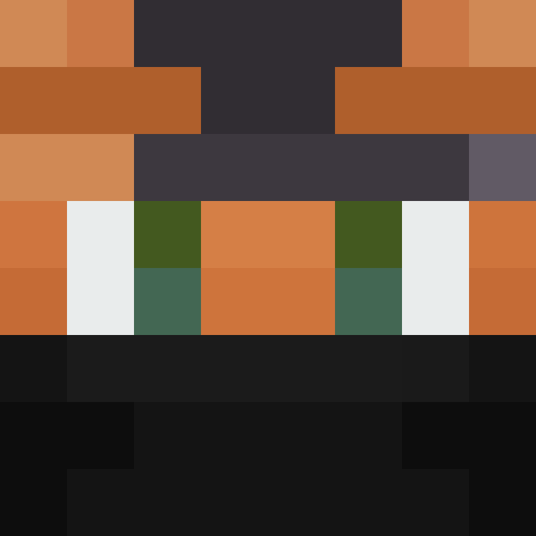 DargiV's skin
