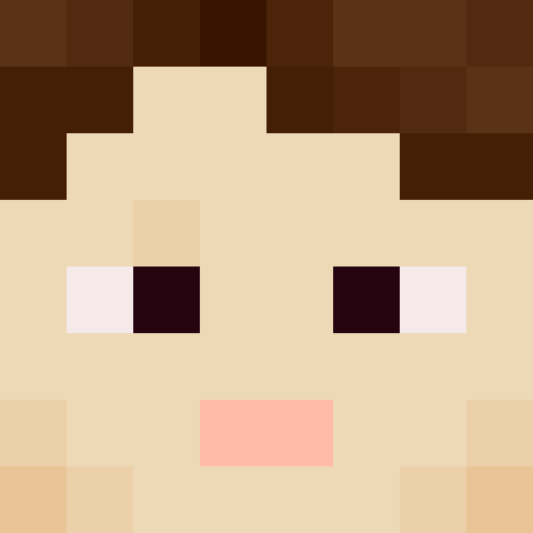 PatatjeMC's skin