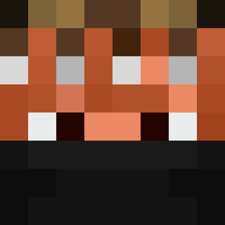 xentany's skin