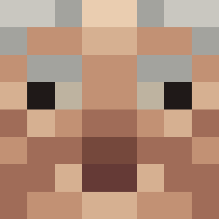 Lugattu's skin