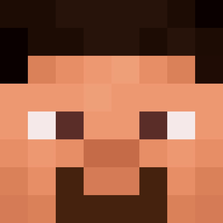 TheCuriousMiner's skin