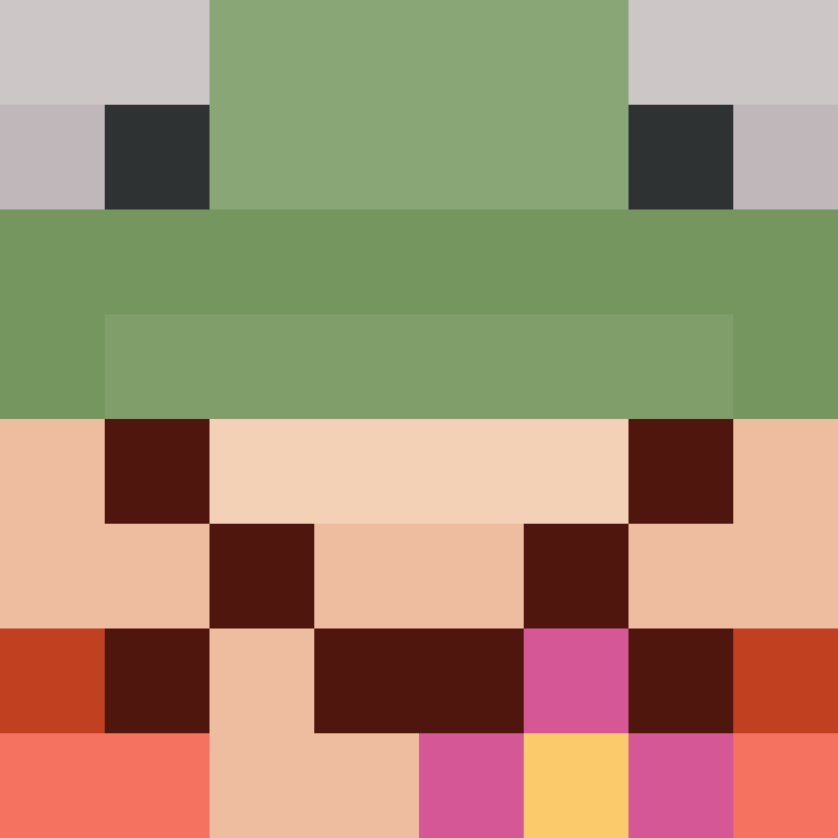 RedAISkye's skin