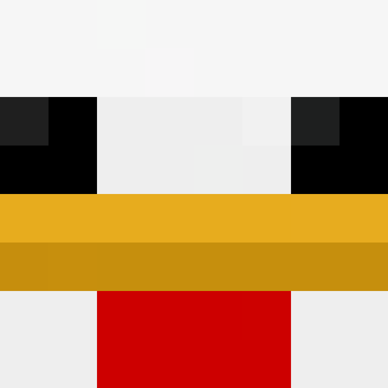 Bananiska's skin