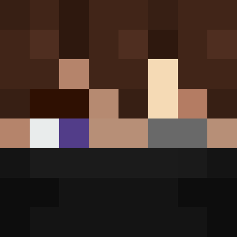 Naqlua's skin