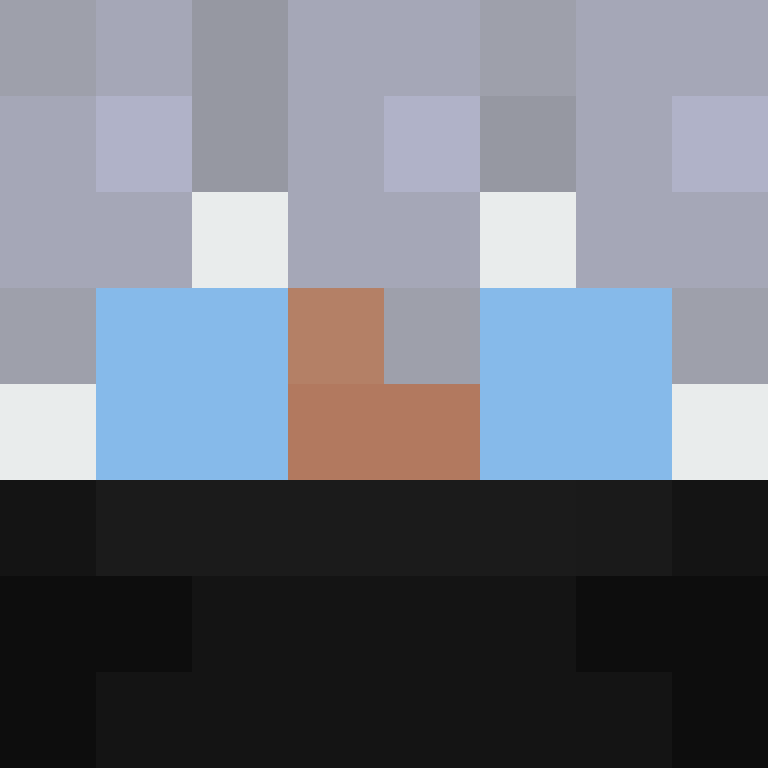 vexlehaha's skin