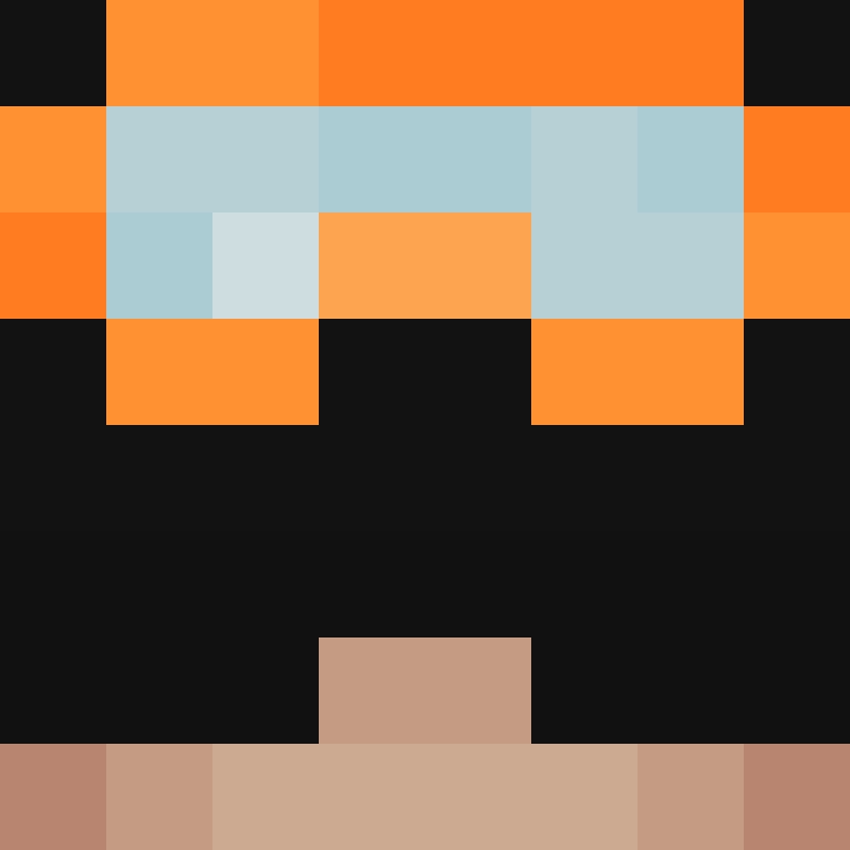 AdamTheHedgehog's skin