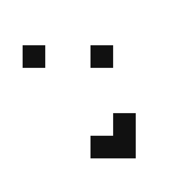 Naqlua's skin