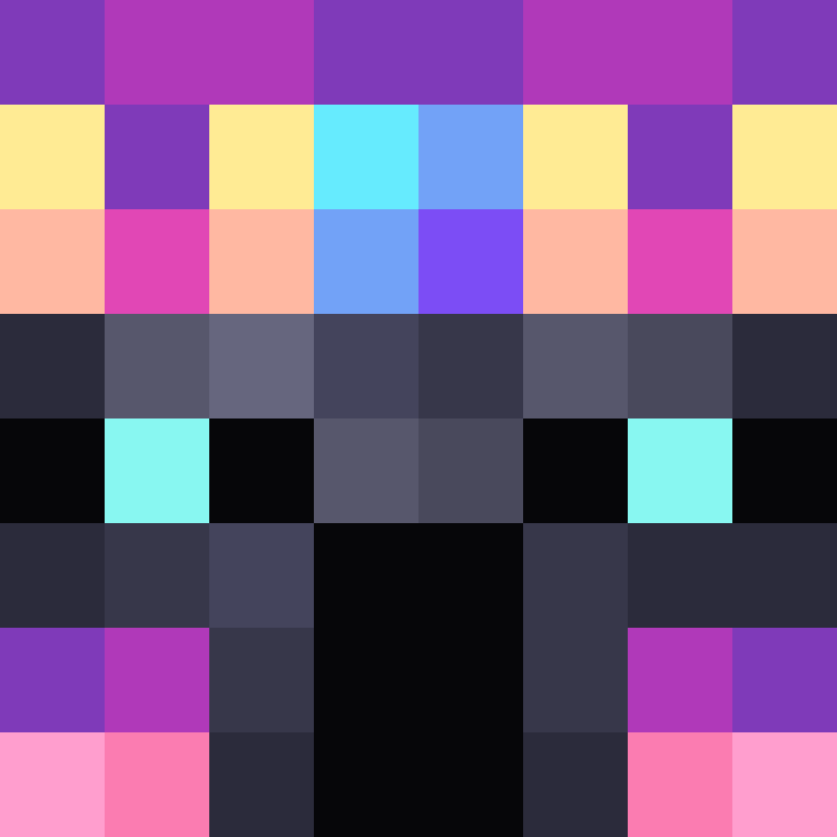 Typken's skin