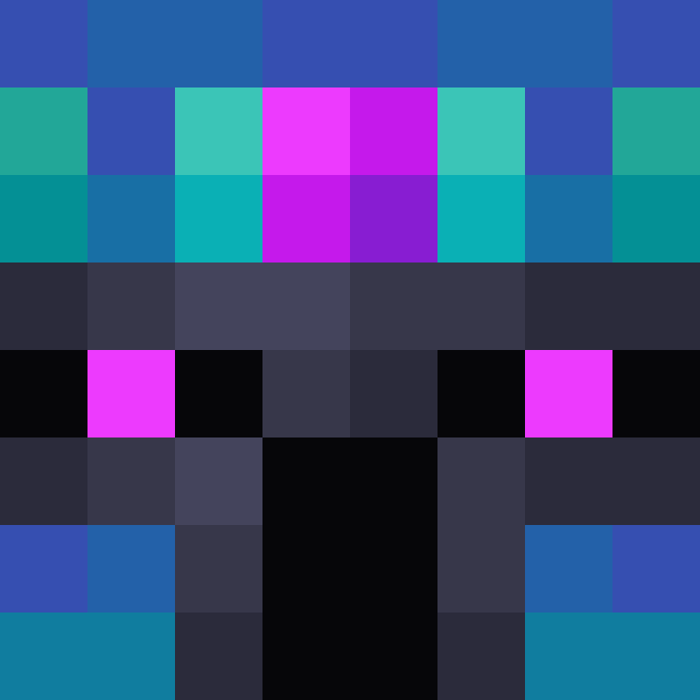 GeyserMC's skin