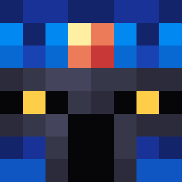 TheCuriousMiner's skin
